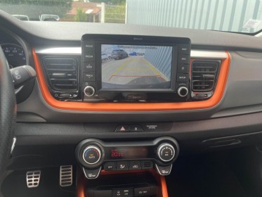 Kia stonic 1.6 crdi 115 ch isg bvm6 design occasion simplicicar labarthe simplicicar simplicibike france