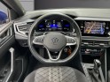 Volkswagen polo 6 1.0 tsi 110 dsg7 r-line - sièges chauffants - iq light - carplay - garantie 12 mois occasion simplicicar...