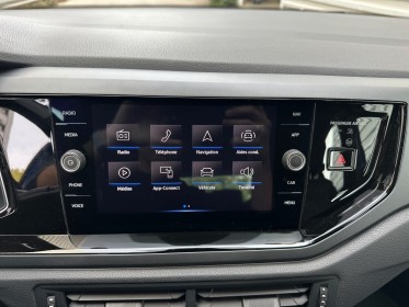 Volkswagen polo 6 1.0 tsi 110 dsg7 r-line - sièges chauffants - iq light - carplay - garantie 12 mois occasion simplicicar...