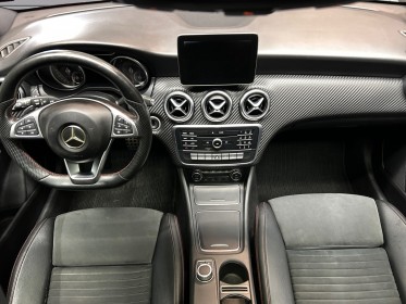 Mercedes classe a 200 d motorsport edition 7g-dct a occasion simplicicar pau simplicicar simplicibike france