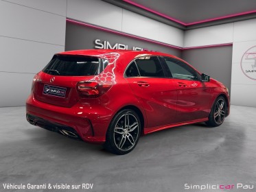 Mercedes classe a 200 d motorsport edition 7g-dct a occasion simplicicar pau simplicicar simplicibike france