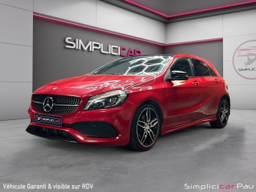 Mercedes classe a 200 d motorsport edition 7g-dct a occasion simplicicar pau simplicicar simplicibike france