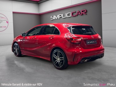 Mercedes classe a 200 d motorsport edition 7g-dct a occasion simplicicar pau simplicicar simplicibike france