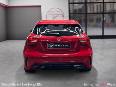 Mercedes classe a 200 d motorsport edition 7g-dct a occasion simplicicar pau simplicicar simplicibike france