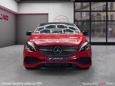 Mercedes classe a 200 d motorsport edition 7g-dct a occasion simplicicar pau simplicicar simplicibike france