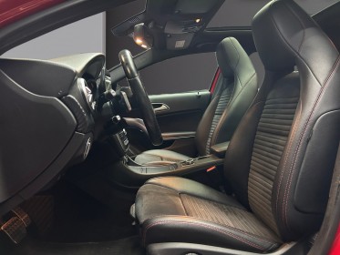 Mercedes classe a 200 d motorsport edition 7g-dct a occasion simplicicar pau simplicicar simplicibike france