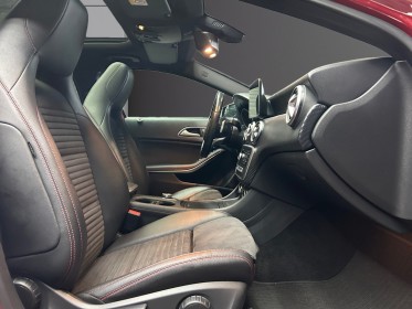 Mercedes classe a 200 d motorsport edition 7g-dct a occasion simplicicar pau simplicicar simplicibike france