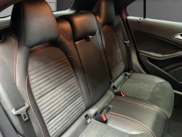 Mercedes classe a 200 d motorsport edition 7g-dct a occasion simplicicar pau simplicicar simplicibike france