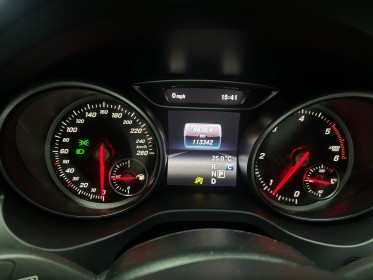 Mercedes classe a 200 d motorsport edition 7g-dct a occasion simplicicar pau simplicicar simplicibike france