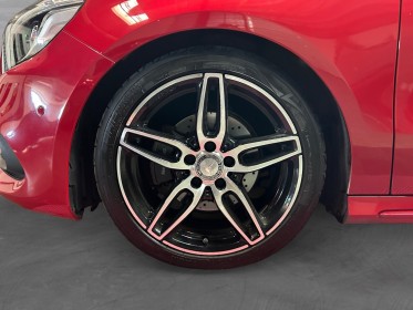 Mercedes classe a 200 d motorsport edition 7g-dct a occasion simplicicar pau simplicicar simplicibike france