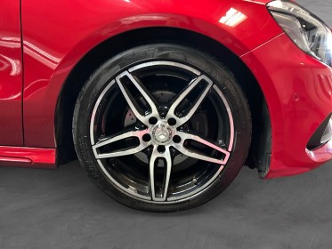 Mercedes classe a 200 d motorsport edition 7g-dct a occasion simplicicar pau simplicicar simplicibike france