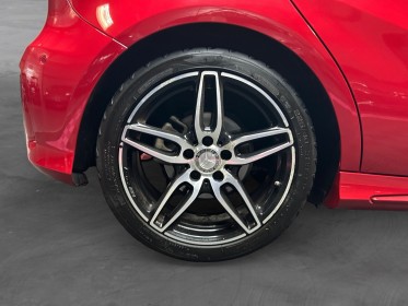 Mercedes classe a 200 d motorsport edition 7g-dct a occasion simplicicar pau simplicicar simplicibike france