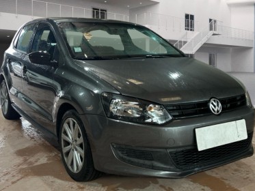 Volkswagen polo 1.6 tdi 75 cr fap trendline - aide au parking - historique  disponible occasion simplicicar lagny ...
