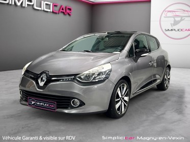 Renault clio iv tce 90 energy intens occasion simplicicar magny-en-vexin simplicicar simplicibike france