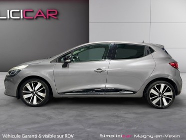 Renault clio iv tce 90 energy intens occasion simplicicar magny-en-vexin simplicicar simplicibike france