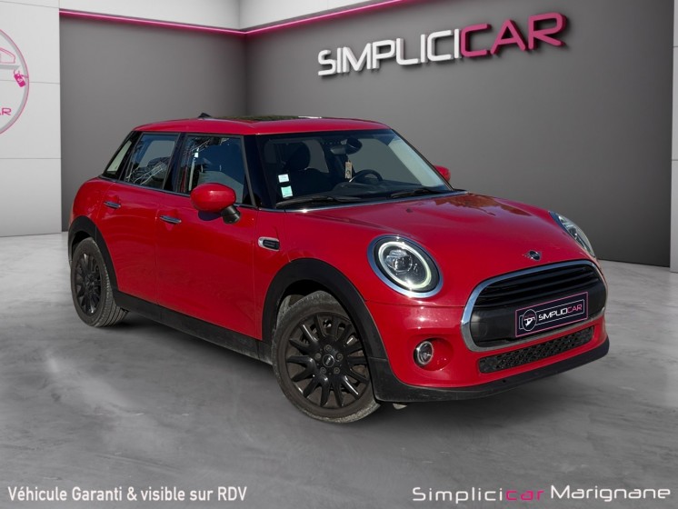 Mini mini 1.5i 102cv f55 heddon street toit ouvrant carplay radar ar garantie 12 mois occasion simplicicar marignane ...