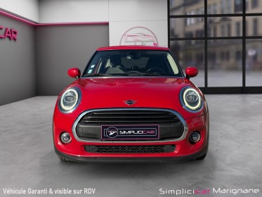 Mini mini 1.5i 102cv f55 heddon street toit ouvrant carplay radar ar garantie 12 mois occasion simplicicar marignane ...