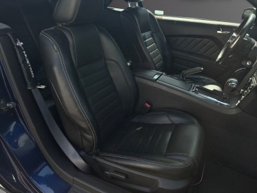 Ford mustang 4.0 v6. 213ch garantie 12 mois occasion scl 56 - simplicicar vannes simplicicar simplicibike france