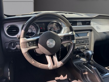 Ford mustang 4.0 v6. 213ch garantie 12 mois occasion scl 56 - simplicicar vannes simplicicar simplicibike france