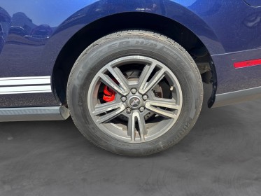 Ford mustang 4.0 v6. 213ch garantie 12 mois occasion scl 56 - simplicicar vannes simplicicar simplicibike france