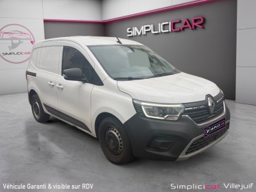 Renault kangoo van 1.5 bluedci 95 ch grand confort carplay, radar de recul, garantie 12 mois occasion simplicicar villejuif ...