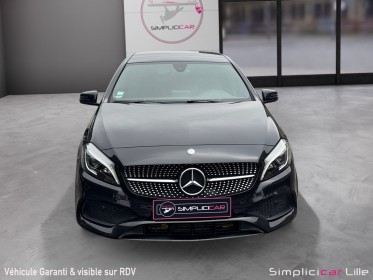 Mercedes classe a 200 d 7g-dct fascination equipee amg line occasion simplicicar lille  simplicicar simplicibike france