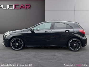 Mercedes classe a 200 d 7g-dct fascination equipee amg line occasion simplicicar lille  simplicicar simplicibike france