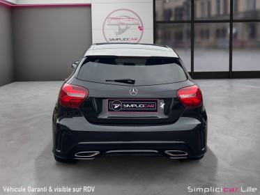 Mercedes classe a 200 d 7g-dct fascination equipee amg line occasion simplicicar lille  simplicicar simplicibike france
