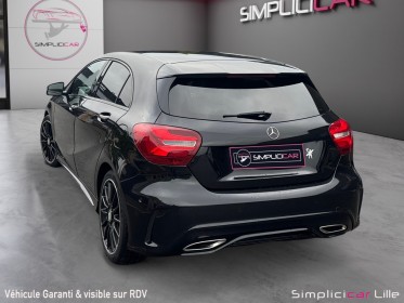 Mercedes classe a 200 d 7g-dct fascination equipee amg line occasion simplicicar lille  simplicicar simplicibike france