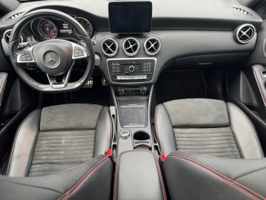 Mercedes classe a 200 d 7g-dct fascination equipee amg line occasion simplicicar lille  simplicicar simplicibike france