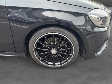 Mercedes classe a 200 d 7g-dct fascination equipee amg line occasion simplicicar lille  simplicicar simplicibike france