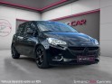 Opel corsa 1.4 turbo 100 ch black edition occasion cannes (06) simplicicar simplicibike france