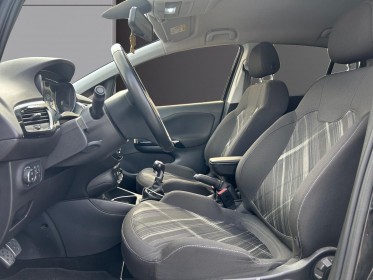 Opel corsa 1.4 turbo 100 ch black edition occasion cannes (06) simplicicar simplicibike france