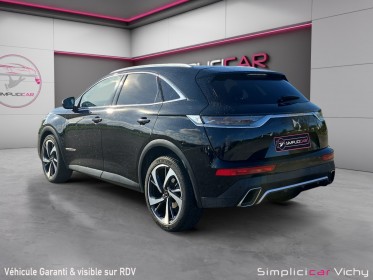 Ds ds7 crossback 2.0 l hdi 180 ch eat8 grand chic opéra révisée distribution neuve garantie 12 mois caméra de recul...