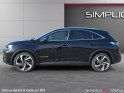 Ds ds7 crossback 2.0 l hdi 180 ch eat8 grand chic opéra révisée distribution neuve garantie 12 mois caméra de recul...