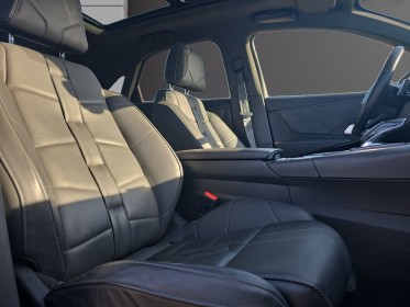 Ds ds7 crossback 2.0 l hdi 180 ch eat8 grand chic opéra révisée distribution neuve garantie 12 mois caméra de recul...