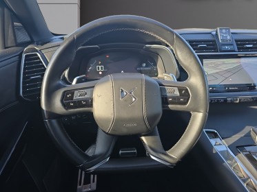 Ds ds7 crossback 2.0 l hdi 180 ch eat8 grand chic opéra révisée distribution neuve garantie 12 mois caméra de recul...