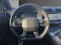 Ds ds7 crossback 2.0 l hdi 180 ch eat8 grand chic opéra révisée distribution neuve garantie 12 mois caméra de recul...