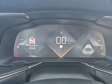 Ds ds7 crossback 2.0 l hdi 180 ch eat8 grand chic opéra révisée distribution neuve garantie 12 mois caméra de recul...