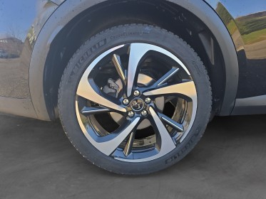 Ds ds7 crossback 2.0 l hdi 180 ch eat8 grand chic opéra révisée distribution neuve garantie 12 mois caméra de recul...