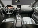 Audi a3 cabriolet 1.4 tfsi 115 s tronic 7 design luxe - apple carplay - camÉra de recul - virtual cockpit occasion paris...