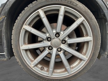 Audi a3 cabriolet 1.4 tfsi 115 s tronic 7 design luxe - apple carplay - camÉra de recul - virtual cockpit occasion paris...