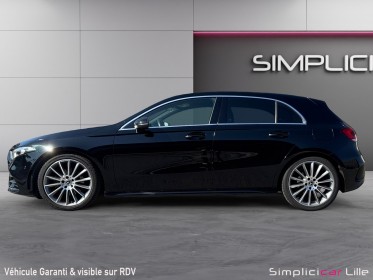 Mercedes classe a 200 7g-dct amg line occasion simplicicar lille  simplicicar simplicibike france