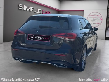 Mercedes classe a 200 7g-dct amg line occasion simplicicar lille  simplicicar simplicibike france