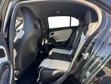 Mercedes classe a 200 7g-dct amg line occasion simplicicar lille  simplicicar simplicibike france