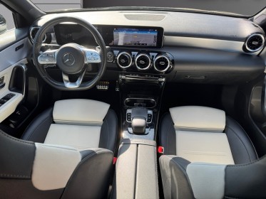 Mercedes classe a 200 7g-dct amg line occasion simplicicar lille  simplicicar simplicibike france