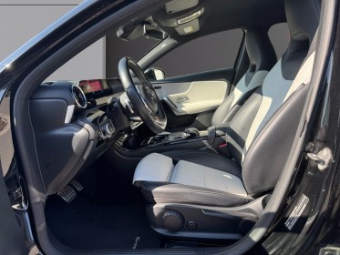 Mercedes classe a 200 7g-dct amg line occasion simplicicar lille  simplicicar simplicibike france
