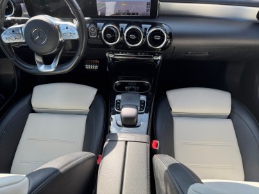 Mercedes classe a 200 7g-dct amg line occasion simplicicar lille  simplicicar simplicibike france