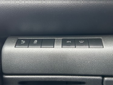 Peugeot 3008 1.6 bluehdi 120ch ss eat6 style - camÉra de recul occasion paris 17ème (75)(porte maillot) simplicicar...