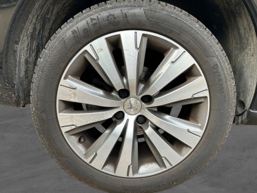 Peugeot 3008 1.6 bluehdi 120ch ss eat6 style - camÉra de recul occasion paris 17ème (75)(porte maillot) simplicicar...